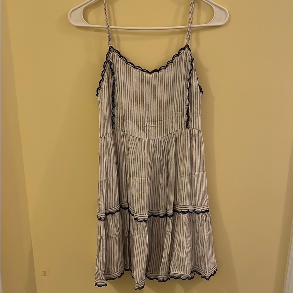 Urban Outfitters Tiered Summer Dress